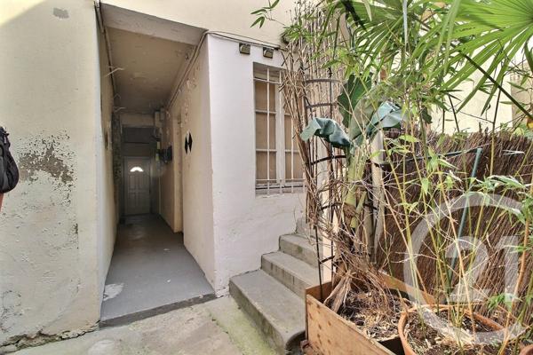 Appartement T2 à vendre  2 pièces - 49 m2 PANTIN - 93