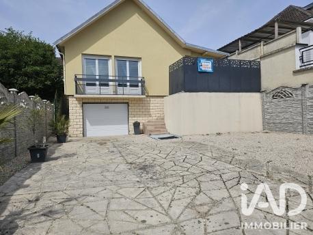 Maison à vendre 4 pièces 87 m² Saint-Quentin