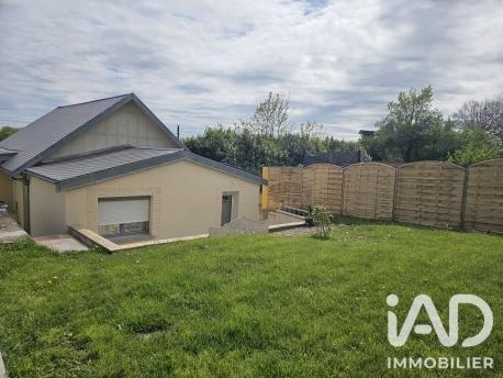Maison à vendre 4 pièces 87 m² Saint-Quentin