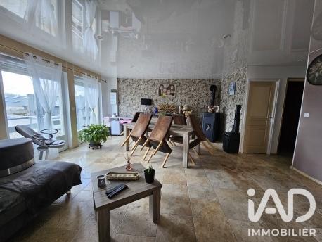 Maison à vendre 4 pièces 87 m² Saint-Quentin