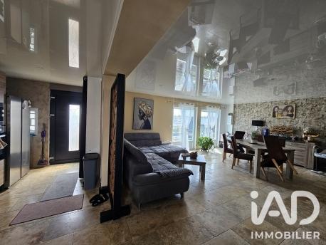 Maison à vendre 4 pièces 87 m² Saint-Quentin