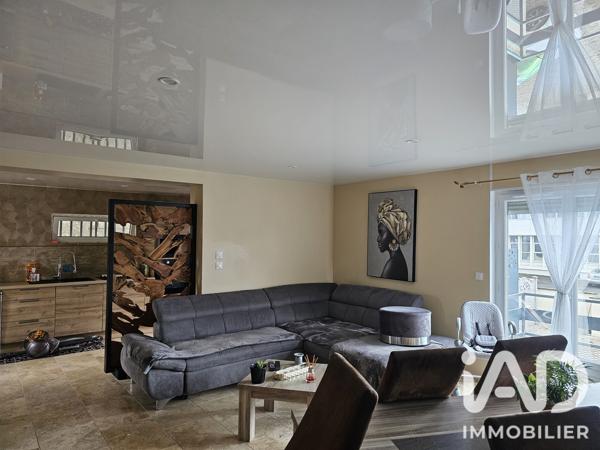Maison à vendre 4 pièces 87 m² Saint-Quentin
