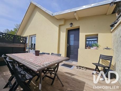 Maison à vendre 4 pièces 87 m² Saint-Quentin