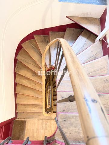 Appartement 1 pièce - 7 m²