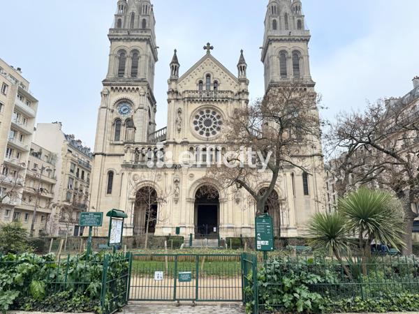 Appartement 1 pièce - 7 m²