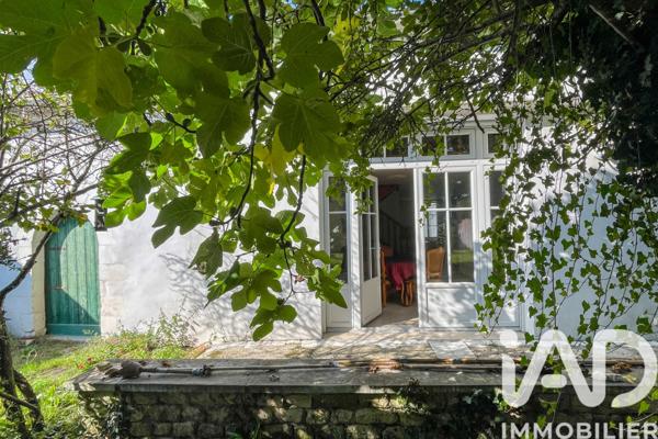 Maison à vendre 6 pièces 142 m² Le Bois-Plage-en-Ré