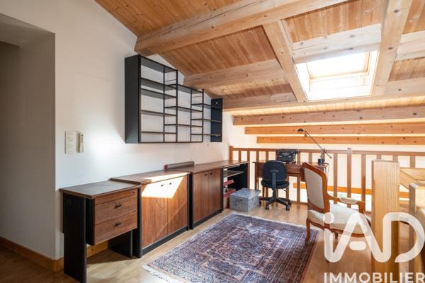 Maison à vendre 6 pièces 142 m² Le Bois-Plage-en-Ré