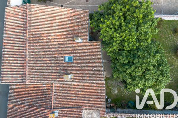 Maison à vendre 6 pièces 142 m² Le Bois-Plage-en-Ré