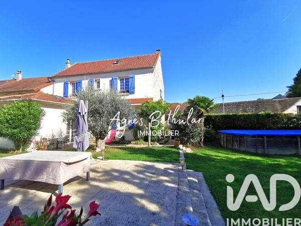 Maison à vendre 6 pièces 125 m² Saulx-les-Chartreux