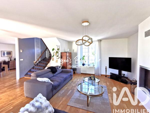 Maison à vendre 6 pièces 125 m² Saulx-les-Chartreux