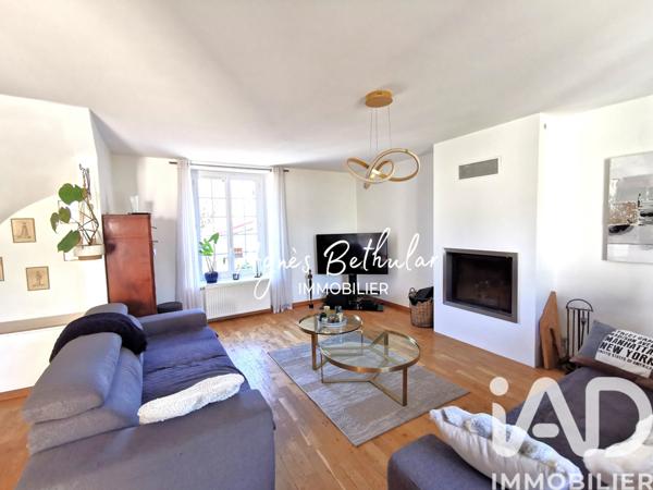 Maison à vendre 6 pièces 125 m² Saulx-les-Chartreux