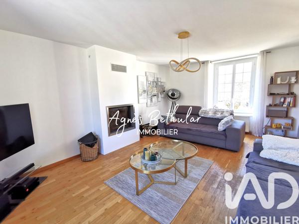 Maison à vendre 6 pièces 125 m² Saulx-les-Chartreux