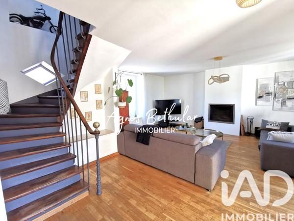 Maison à vendre 6 pièces 125 m² Saulx-les-Chartreux
