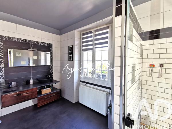 Maison à vendre 6 pièces 125 m² Saulx-les-Chartreux