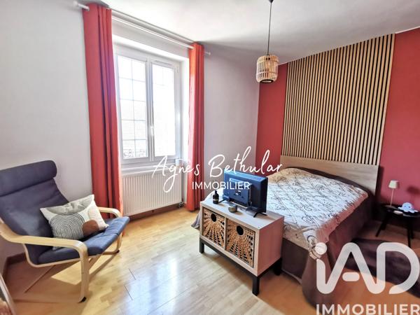 Maison à vendre 6 pièces 125 m² Saulx-les-Chartreux