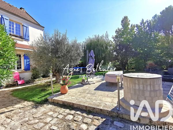 Maison à vendre 6 pièces 125 m² Saulx-les-Chartreux