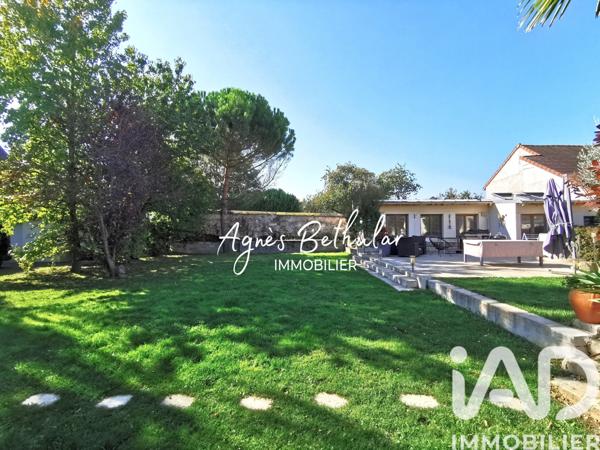 Maison à vendre 6 pièces 125 m² Saulx-les-Chartreux