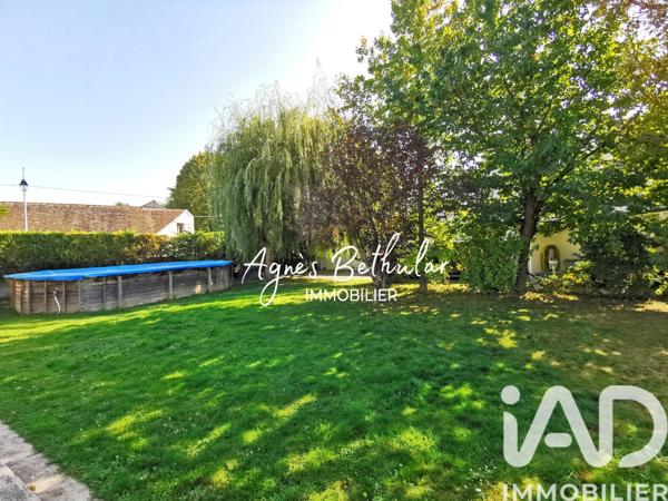 Maison à vendre 6 pièces 125 m² Saulx-les-Chartreux