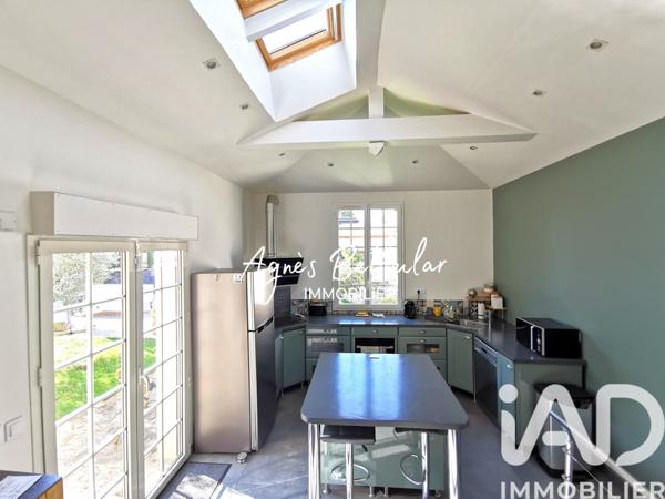 Maison à vendre 6 pièces 125 m² Saulx-les-Chartreux