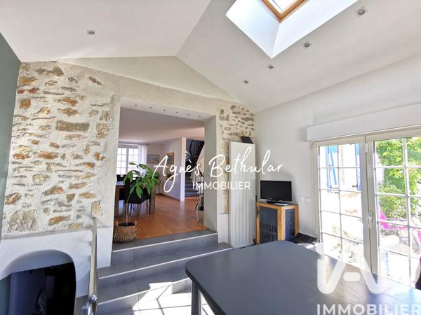 Maison à vendre 6 pièces 125 m² Saulx-les-Chartreux
