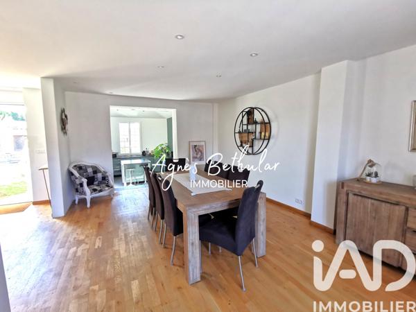 Maison à vendre 6 pièces 125 m² Saulx-les-Chartreux