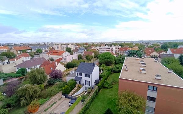 Appartement à vendre    2 pièces • 40 m2 Créteil