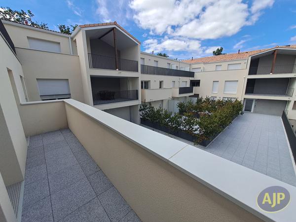 Vente appartement Challans : 258 000 € - AJP Immobilier Challans