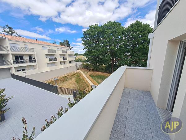 Vente appartement Challans : 258 000 € - AJP Immobilier Challans