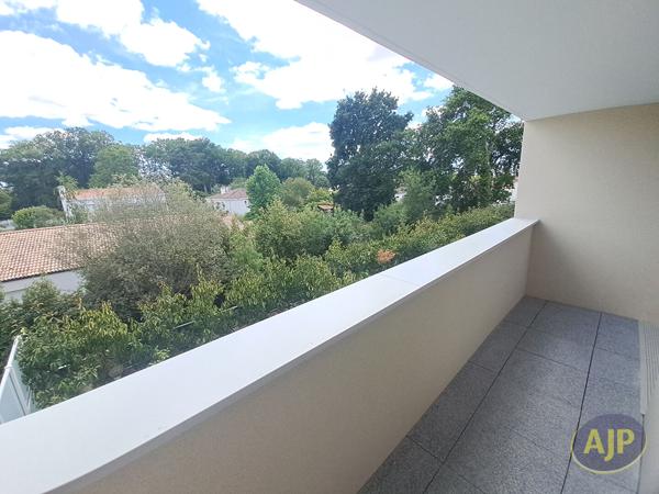 Vente appartement Challans : 258 000 € - AJP Immobilier Challans