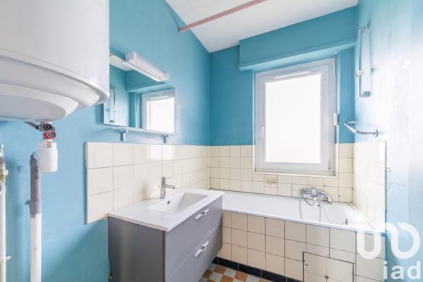 Appartement à vendre 4 pièces 70 m² Riedisheim