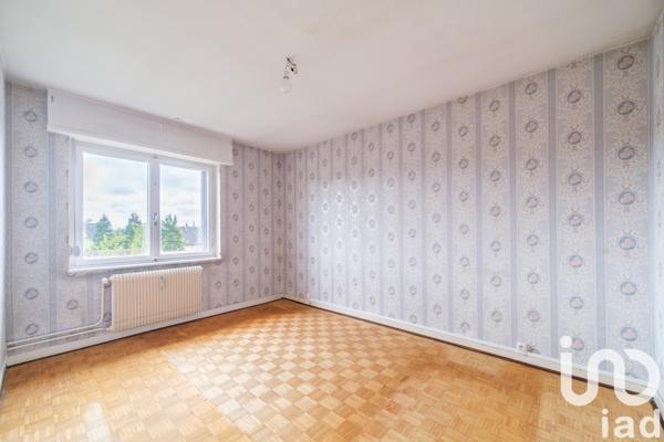 Appartement à vendre 4 pièces 70 m² Riedisheim