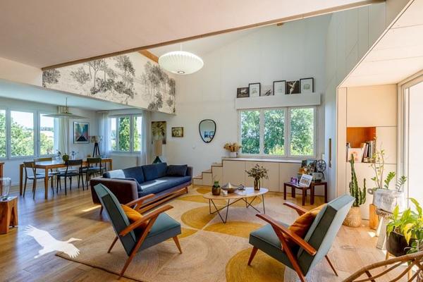 Maison à vendre 649 000 € Montrabé 7 p 200 m² DPE C