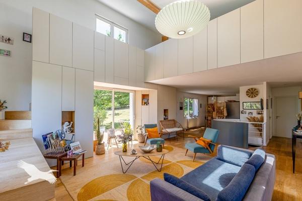 Maison à vendre 649 000 € Montrabé 7 p 200 m² DPE C