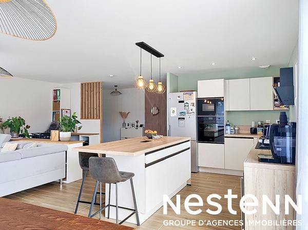 Rare à la vente :  Villa récente de plain-pied - 111 m² -