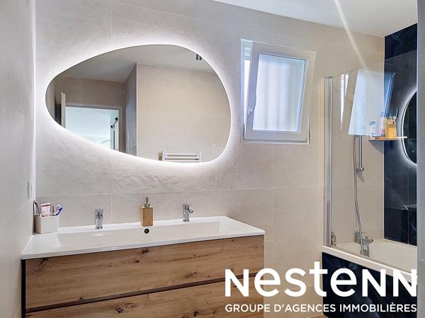 Rare à la vente :  Villa récente de plain-pied - 111 m² -