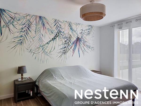 Rare à la vente :  Villa récente de plain-pied - 111 m² -