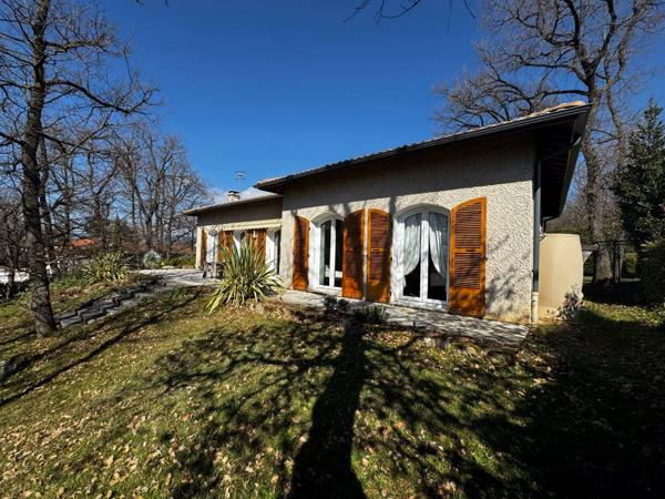 Maison - 162 m² - 6 pièces à DAVEZIEUX