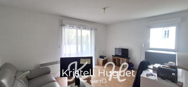 Appartement proche des commerces et sécurisé