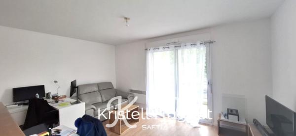 Appartement proche des commerces et sécurisé