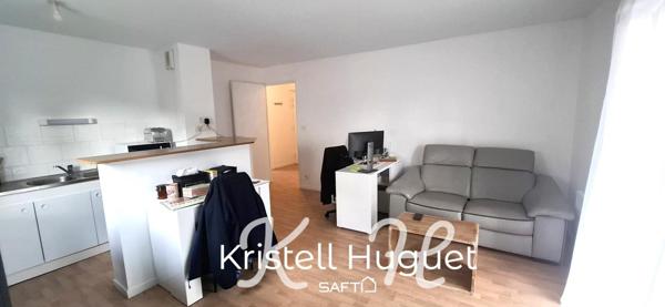 Appartement proche des commerces et sécurisé