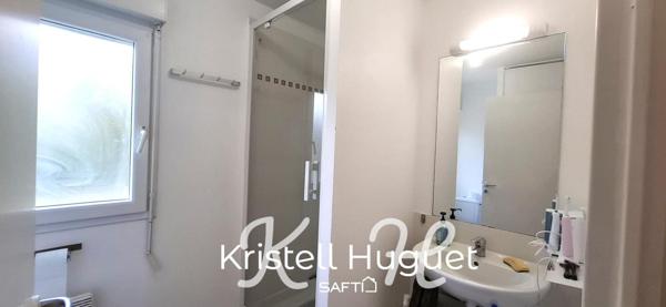 Appartement proche des commerces et sécurisé