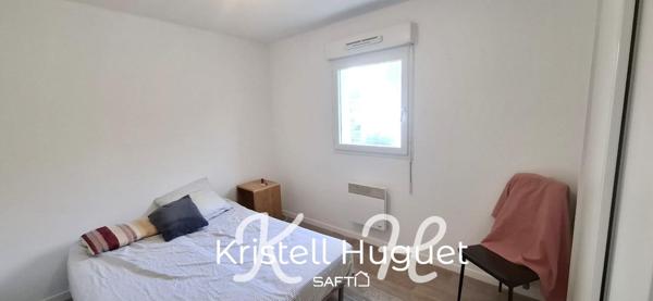 Appartement proche des commerces et sécurisé