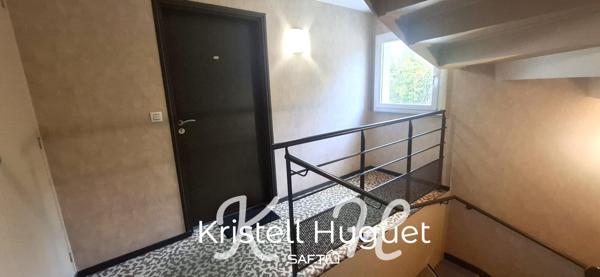 Appartement proche des commerces et sécurisé