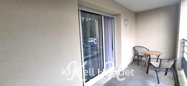 Appartement proche des commerces et sécurisé