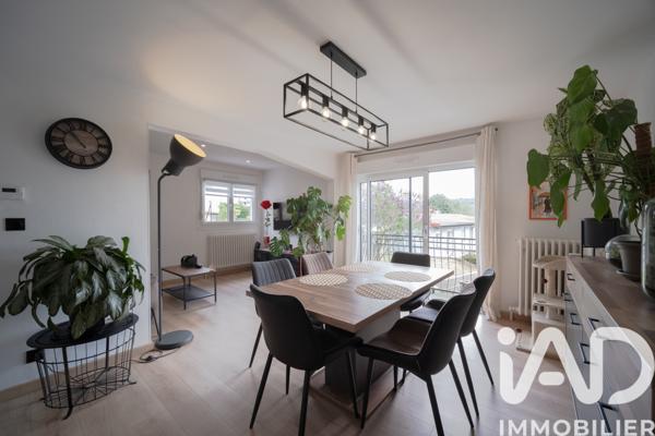 Maison à vendre 5 pièces 106,32 m² Hayange