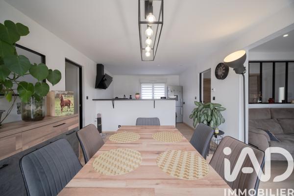 Maison à vendre 5 pièces 106,32 m² Hayange