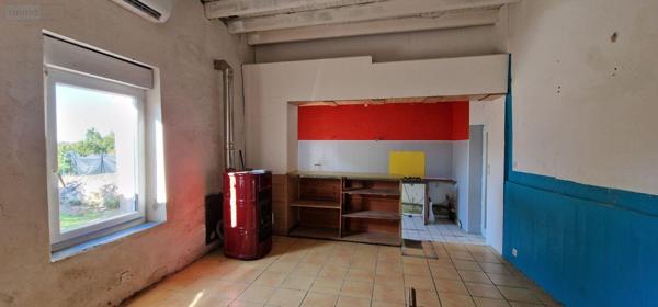 Maison de ville à vendre à Thouars dans les Deux-Sèvres (79100), ref : 79079-40   
CENTRE-VILLE