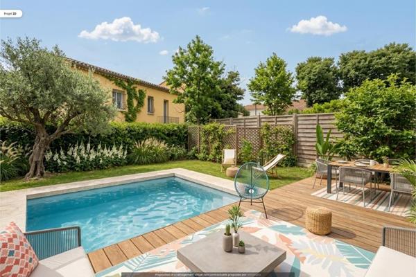 Maison à vendre |                                       Saint-Gély-du-Fesc |                                        4 pièces  |  99 m²