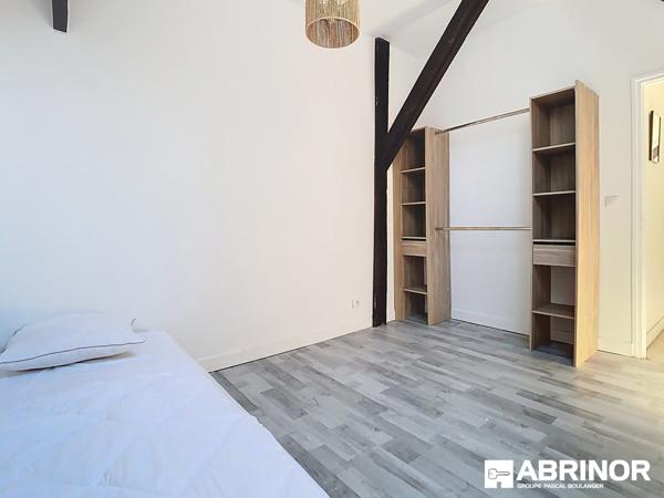 ROUBAIX CENTRE - BEAU DUPLEX ROUBAIX