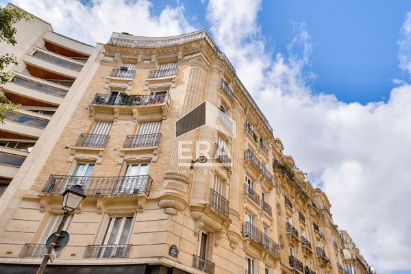 Appartement rue Bezout de 60 m2